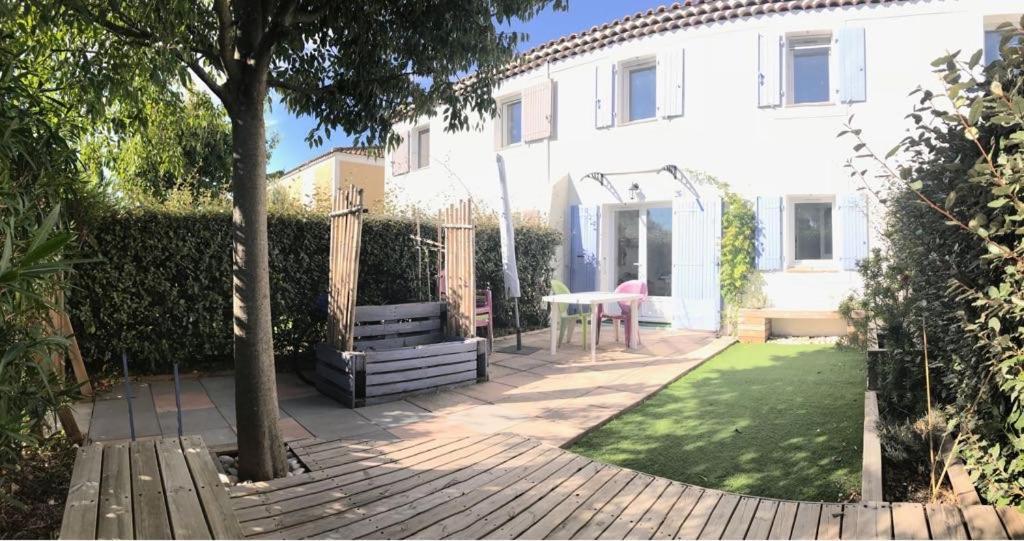 L'Escalette Appart Διαμέρισμα Uzès Εξωτερικό φωτογραφία
